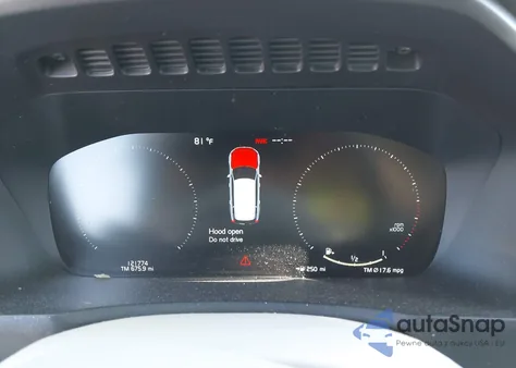 2019 Volvo Xc90 T6 Inscription from USA, damaged, VIN YV4A22PLXK1422295